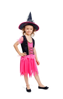 witch costume