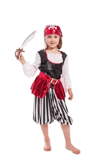 Pirate costume