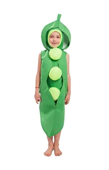 pea costume vegatable costume