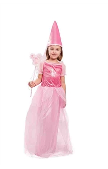 Pink pricess costume