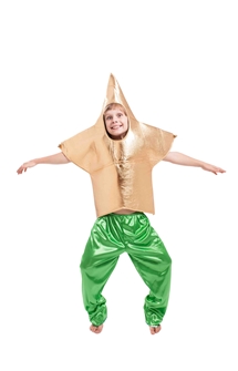 five-pointed star costume