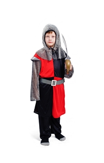 Knight cosplay costume