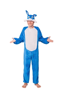 Rabbit cosplay costume