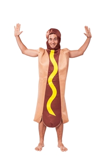 Hot dog costume