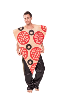 Pizza costume