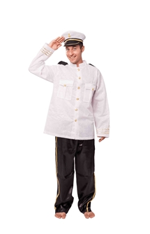 Navy costume adult