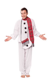 Snowman costume