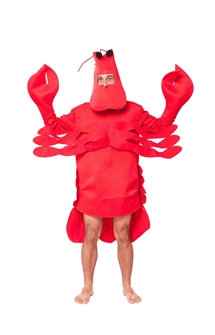 Lobster costume