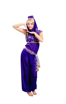 Persia costume