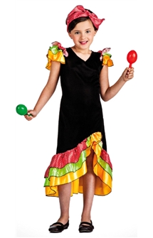 Spain costume