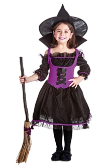 witch costume