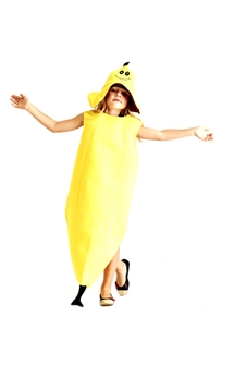 Banana costume