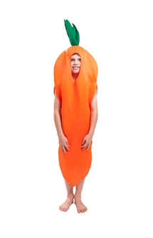 carrot costume