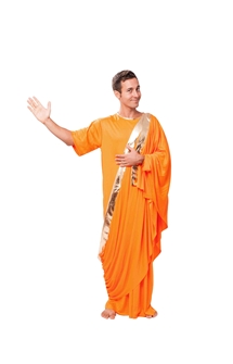 Monk costume