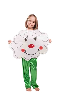 cloudy costume