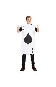Poker Costume for Adults